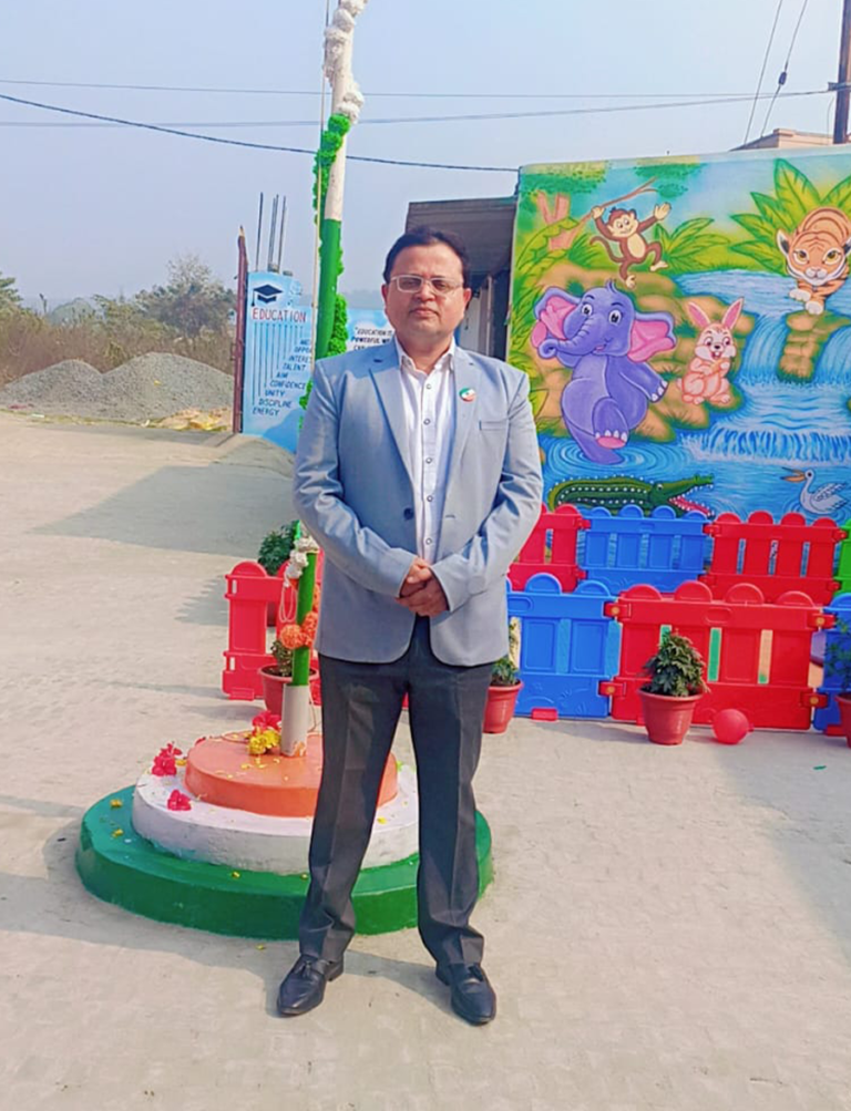 Ashish Kumar mandal